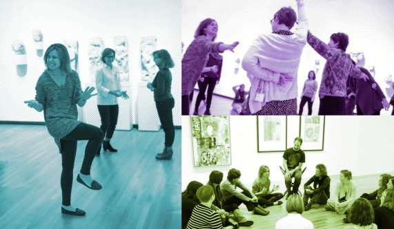 Improv Intensive for Professionals and Educators