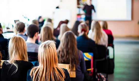 Improv(e) Your Presentation Skills