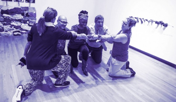5-Week Improv for Professionals + Educators