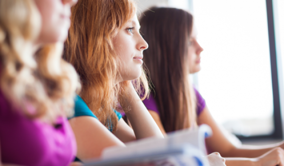 Improv Intensive for Female Professionals + Educators