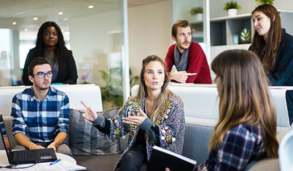 Storytelling for Professionals