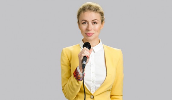 Speaking and Presentation Skills for Women