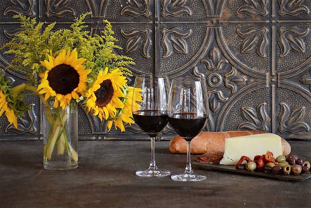 Tuscany & Beyond: Wine, Cheese & Charcuterie