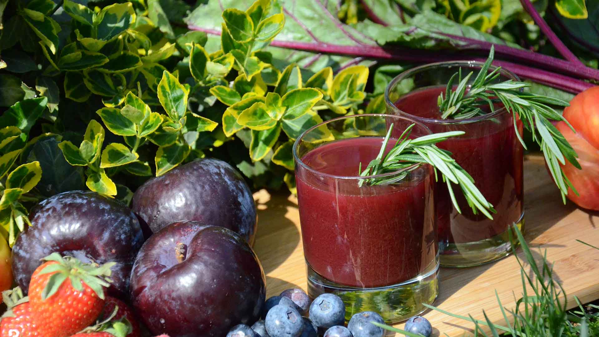 Bartender's Garden: Spring Cocktails from the Greenmarket