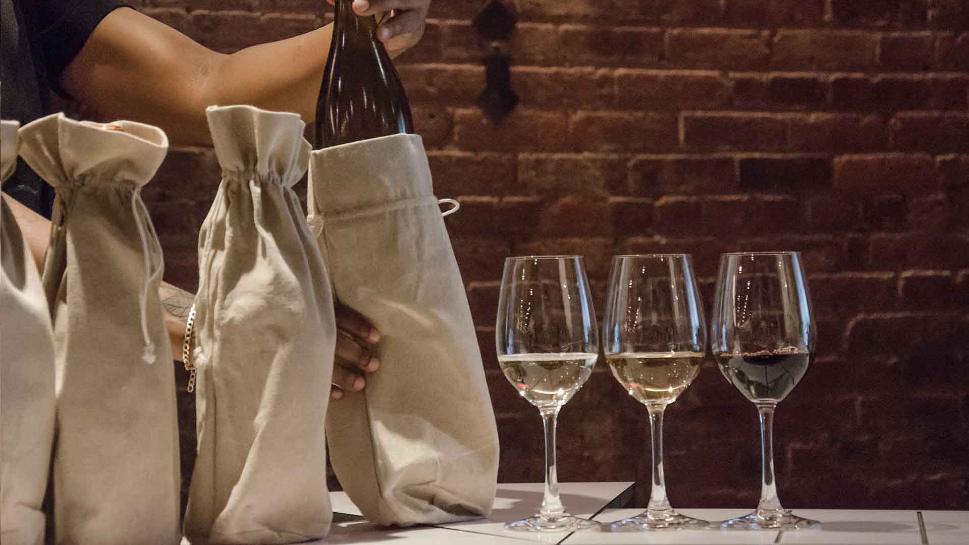 Blind Wine Tasting: Old World vs. New World