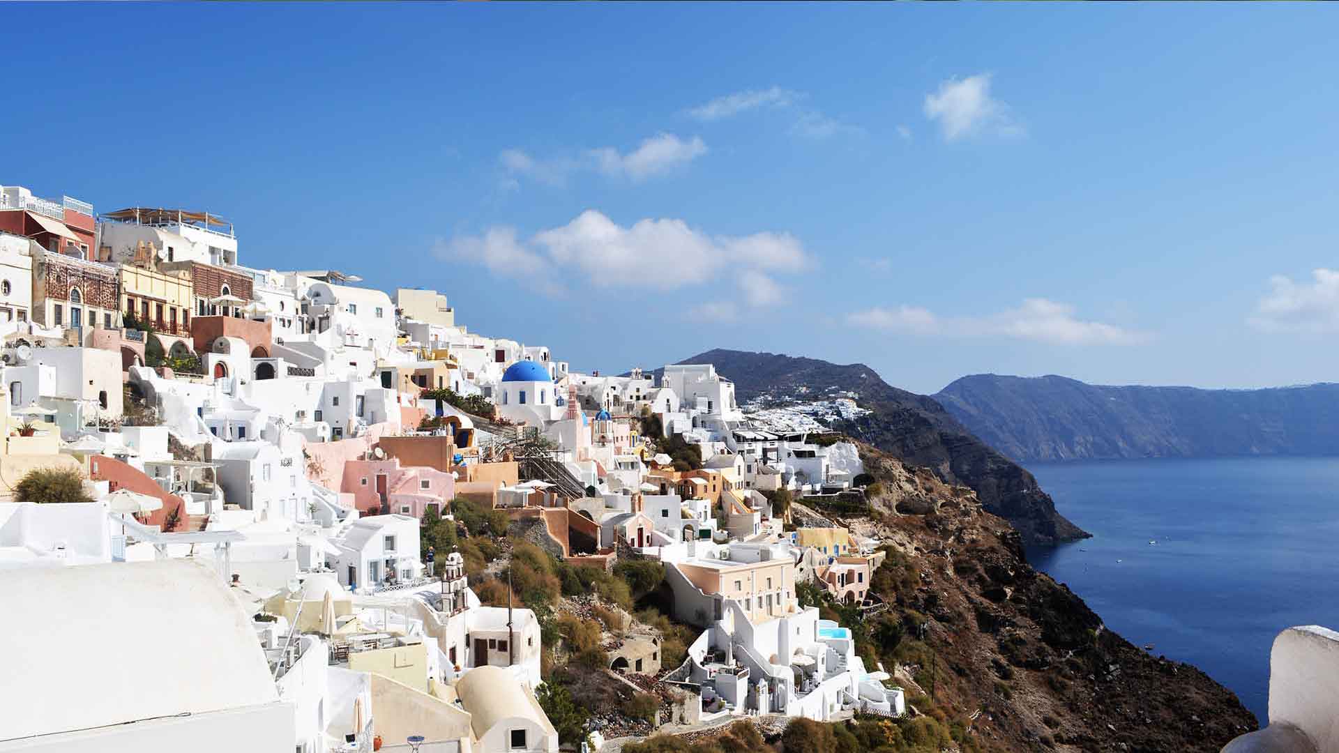 Island Wines: Greece, Sicily, Sardinia & More