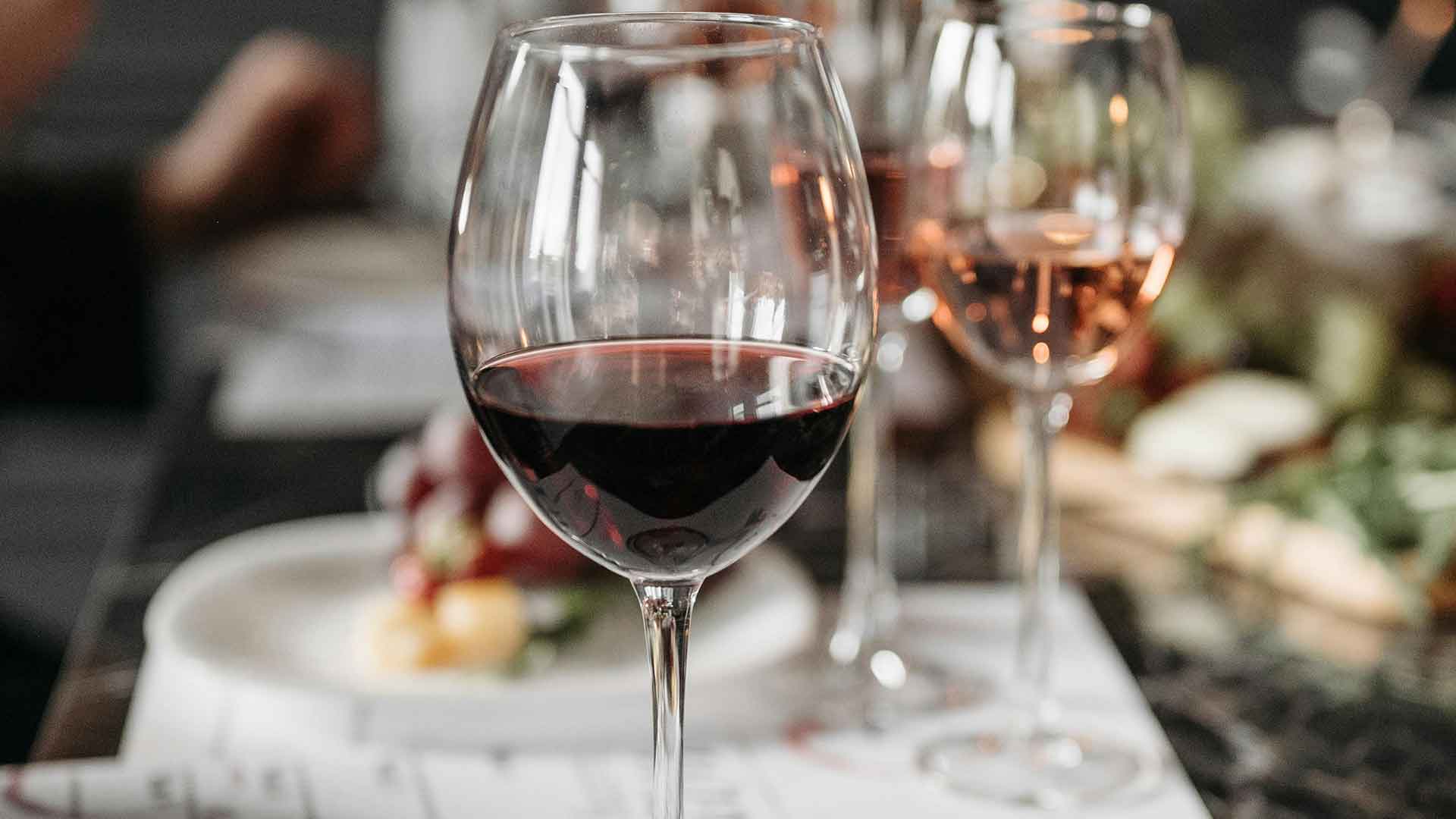 Side by Side: French and South African Wine