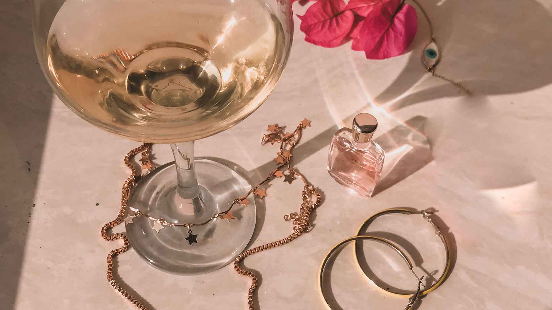 Perfume and Wine: A Journey Through Aroma