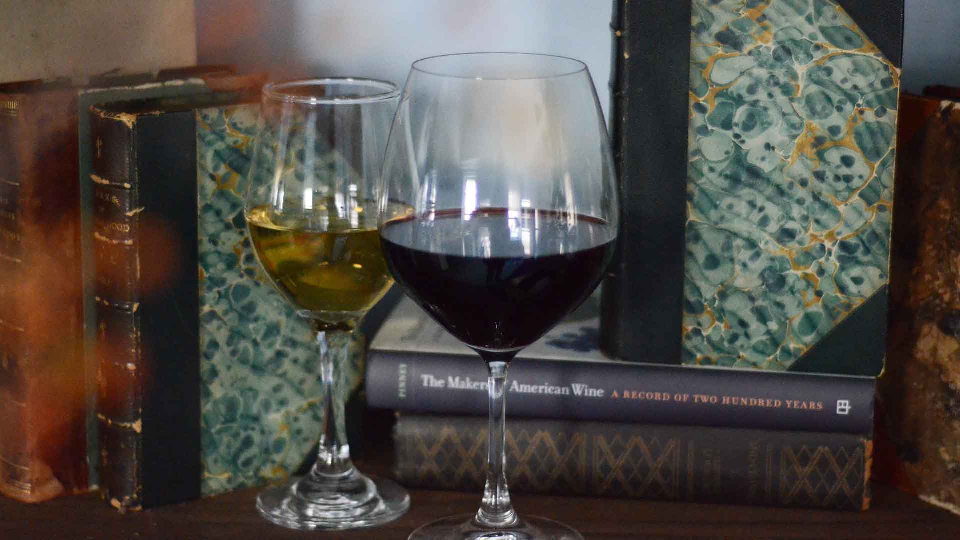 The History of Wine in 7 Glasses