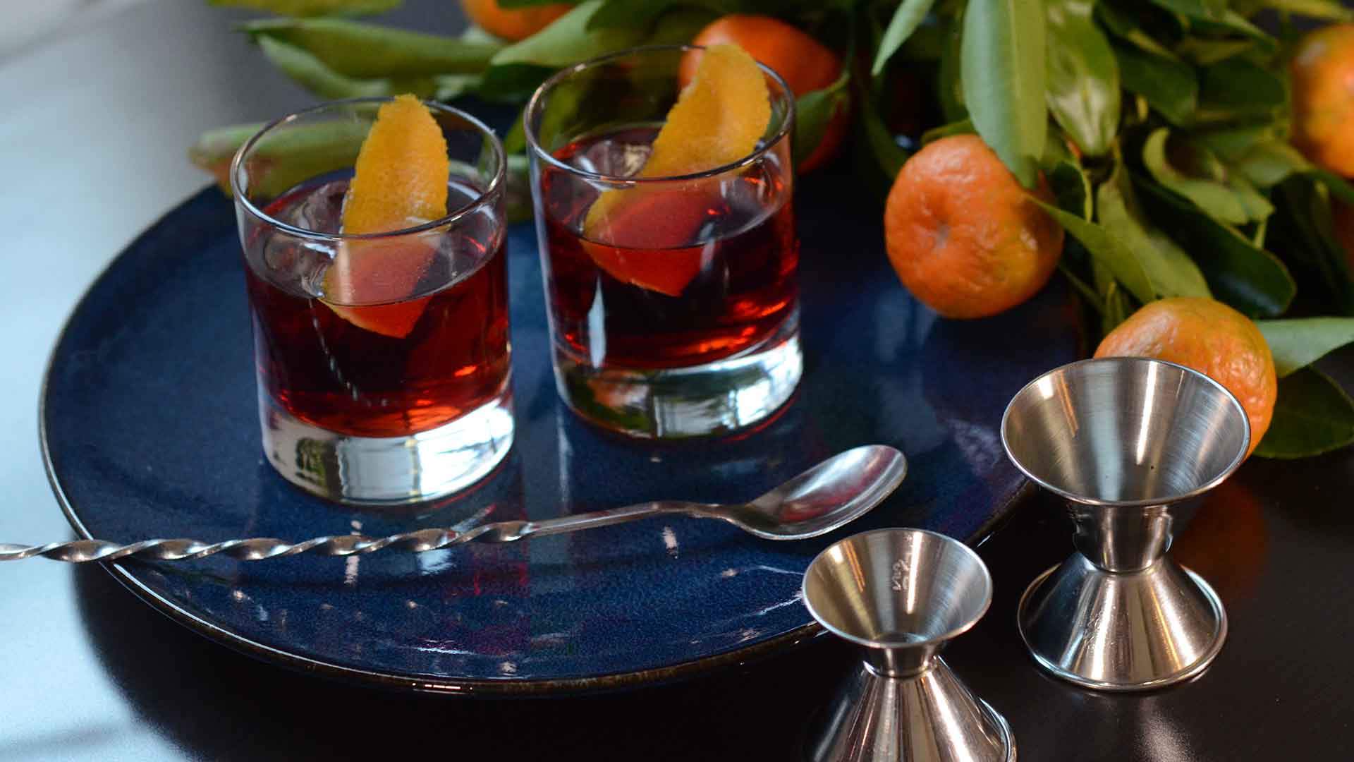 Italian Cocktail Workshop