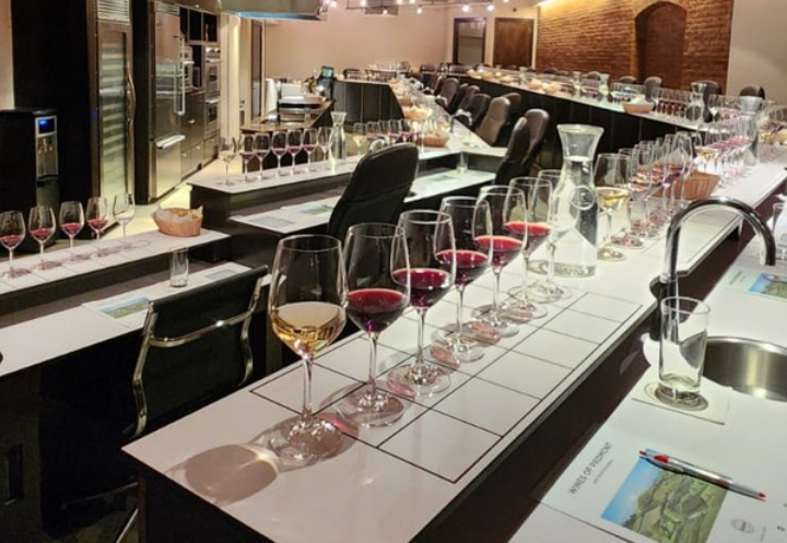 Pinot Noirs of the World