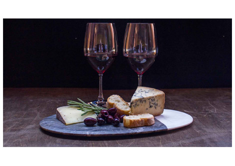 Wine & Cheese: The Basics of Pairing