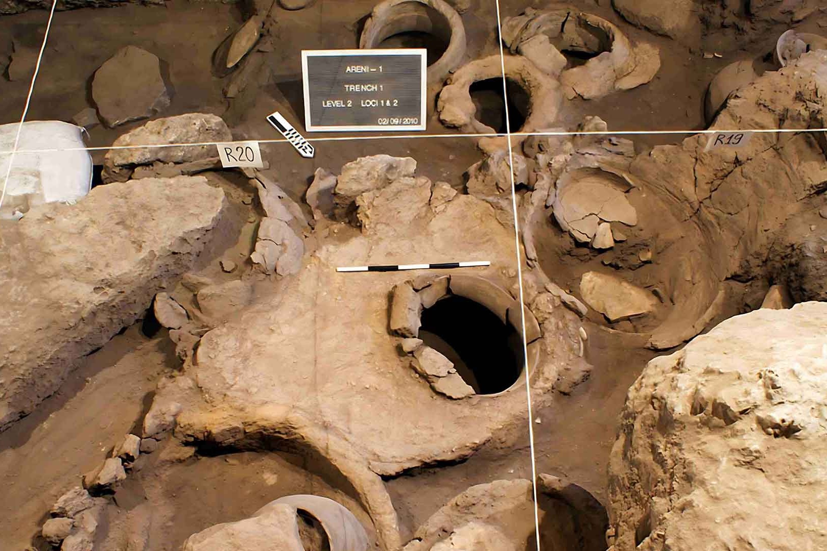 Ancient World Wines: Origins of Winemaking