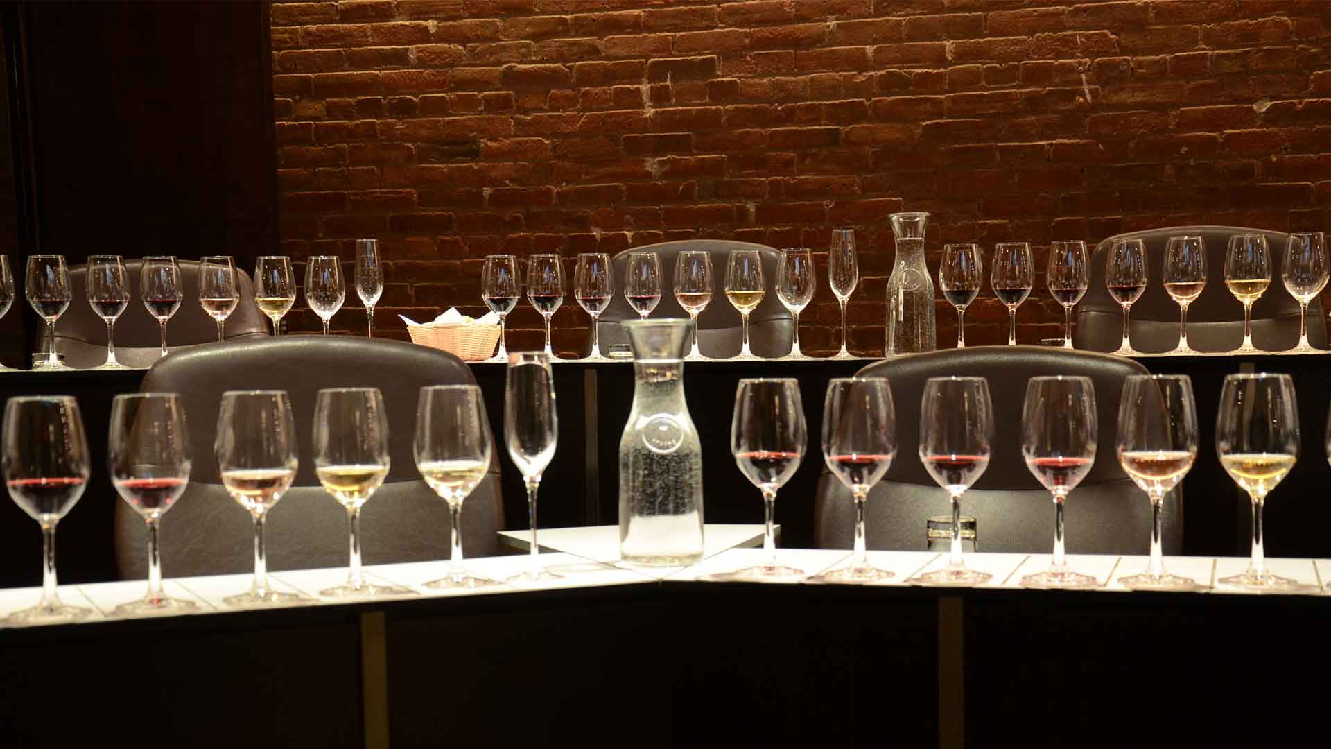 Beyond Taste: Engage in the Architecture of Wine
