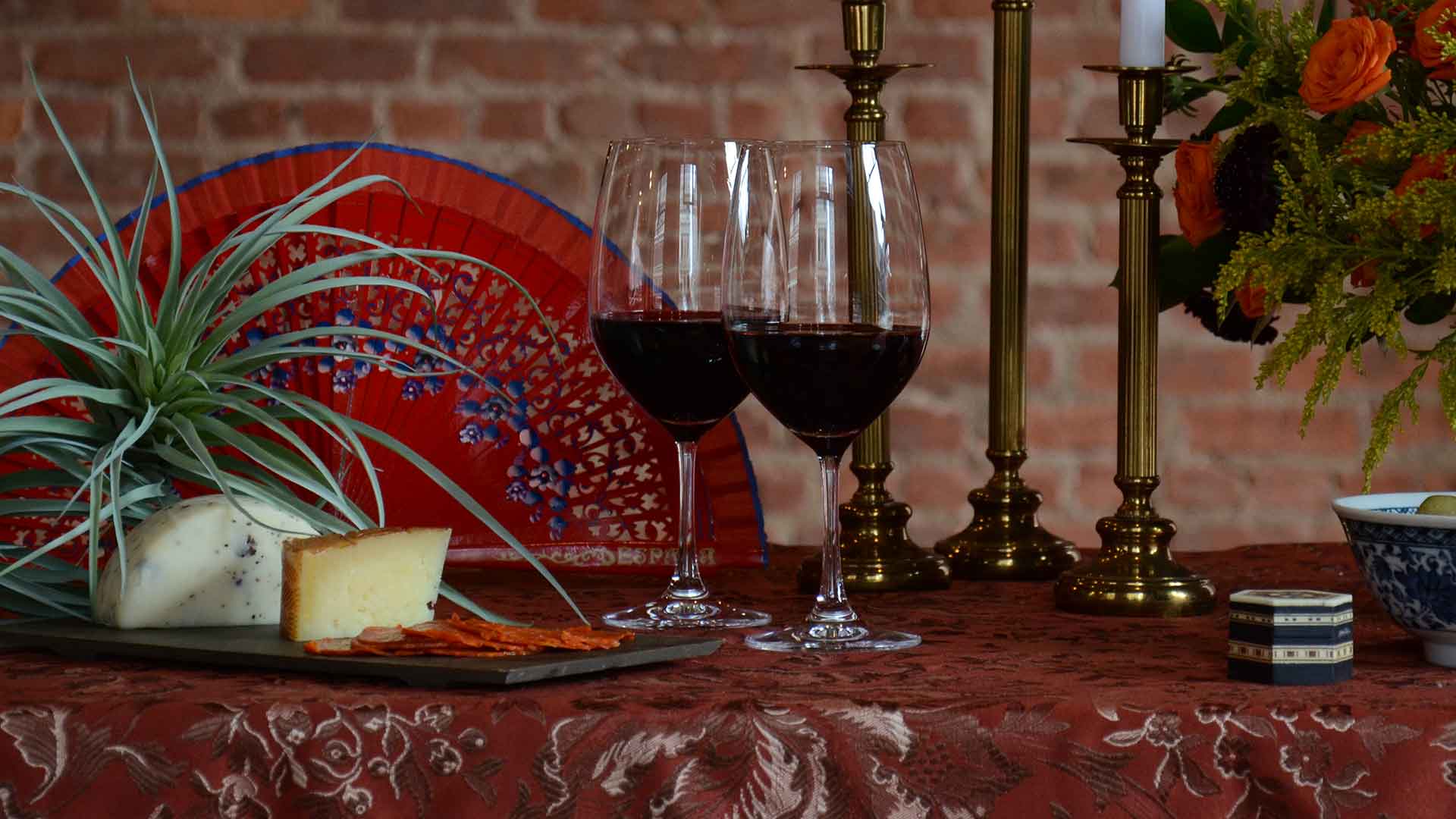 Intro to Spanish Wine