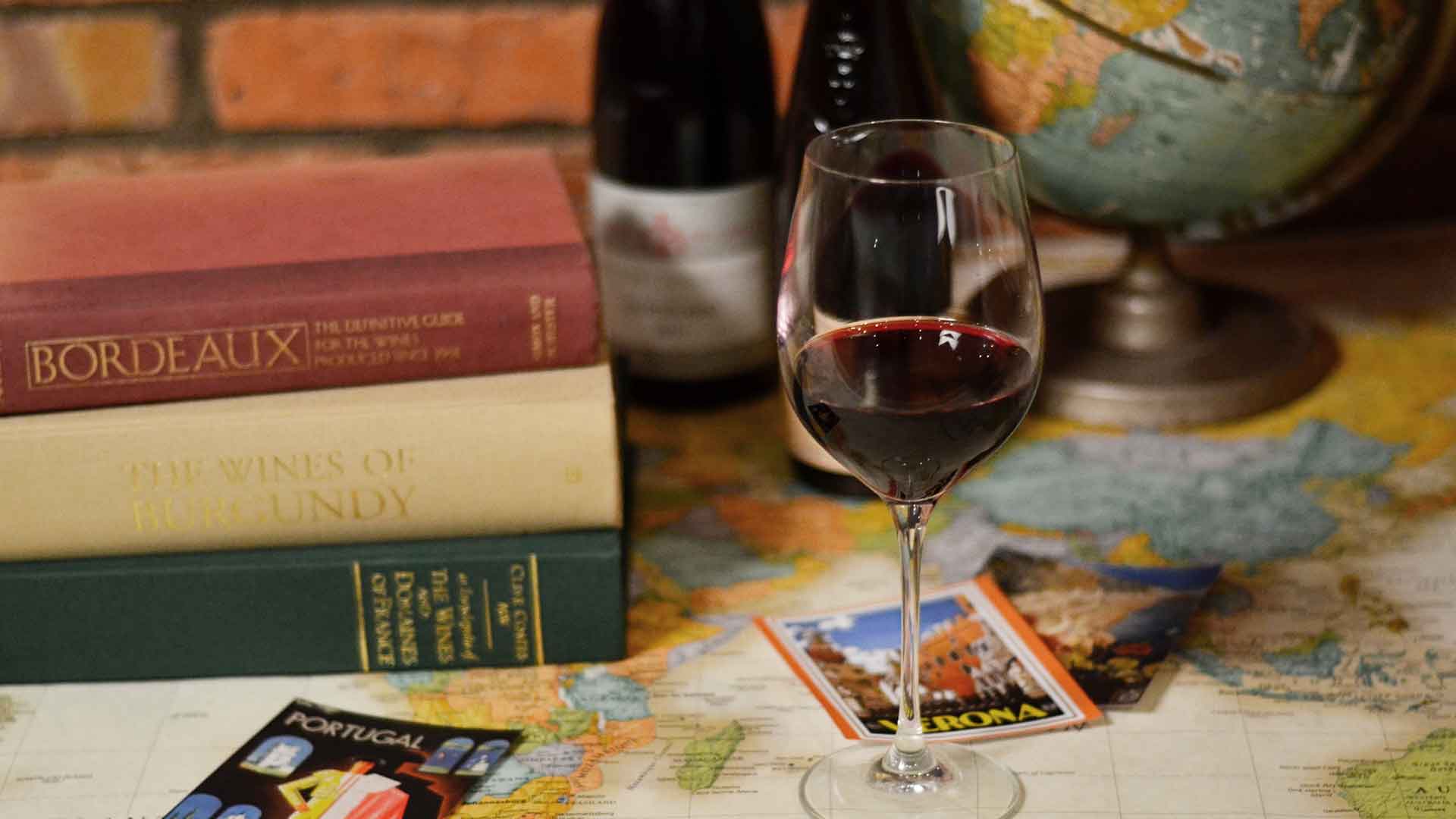 A Somm's Guide to Navigating the World of Wine