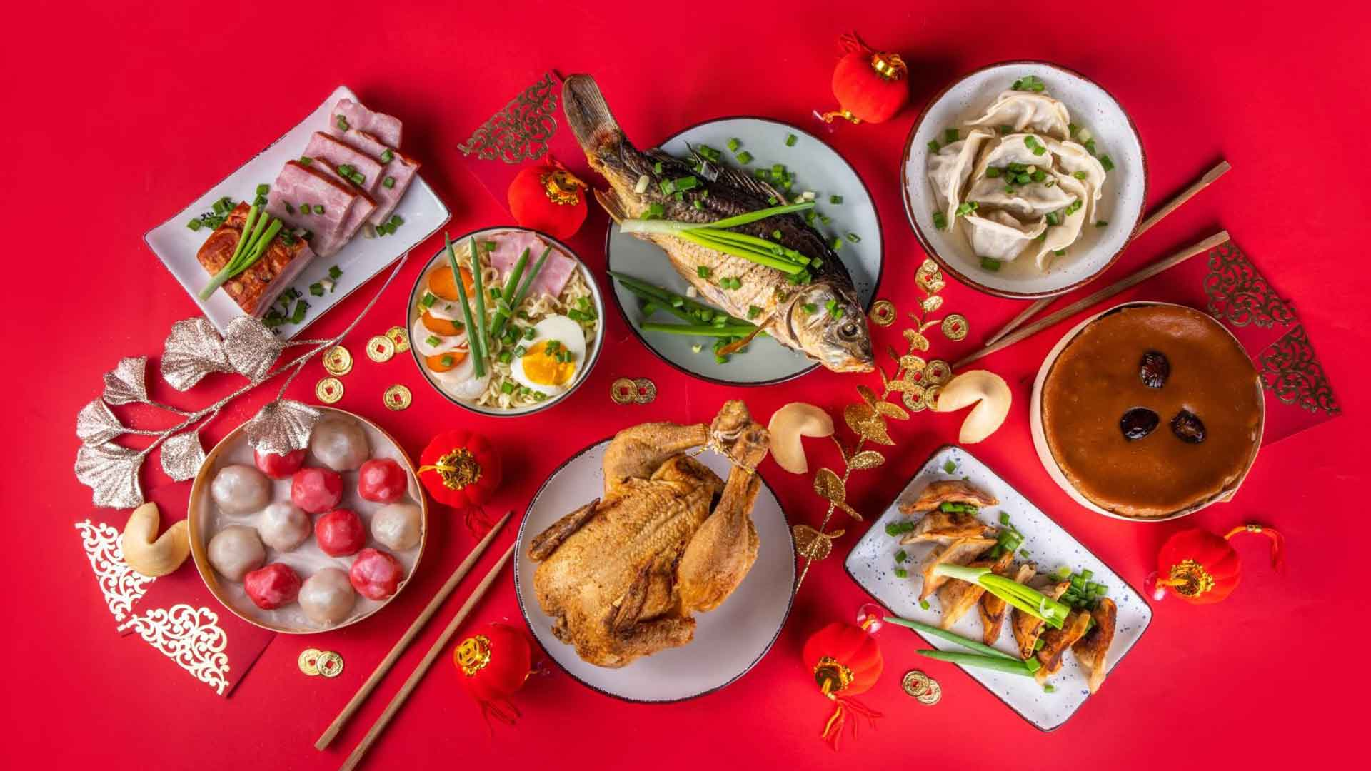 Wine Pairings for the Lunar New Year Banquet