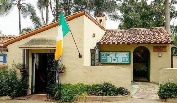 Beginning Irish Gaelic Communications Courses San Diego