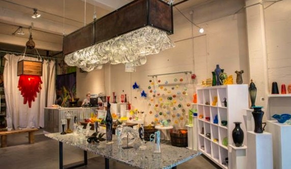 Rainier Glass Studio