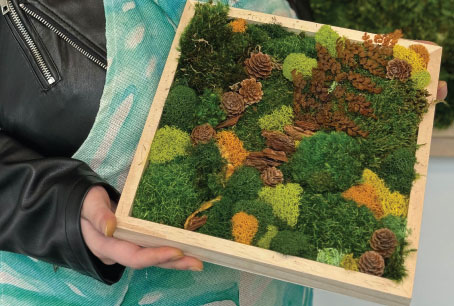 New Year's Mindful Plant Workshop