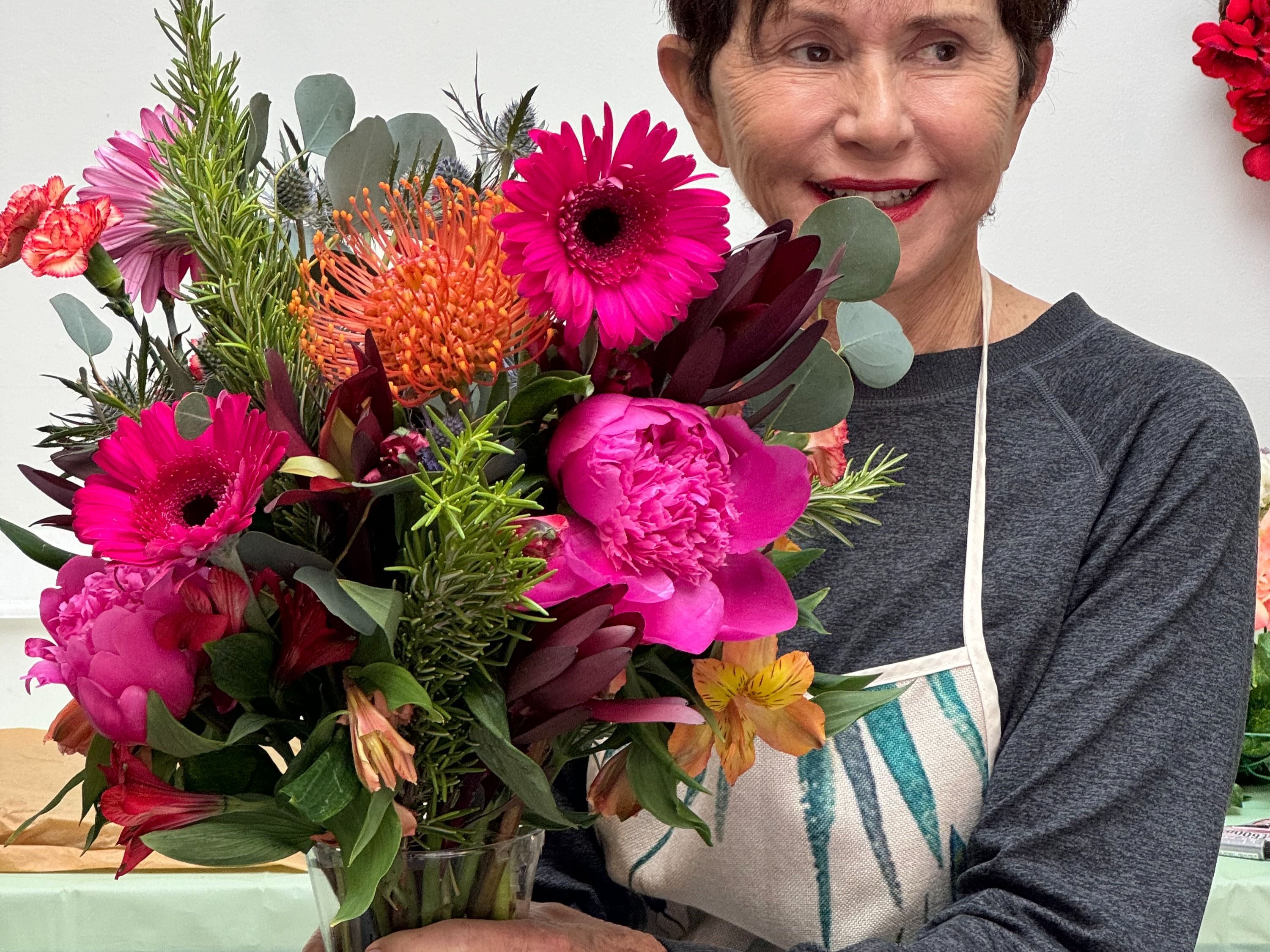 Flower Arrangement Workshop