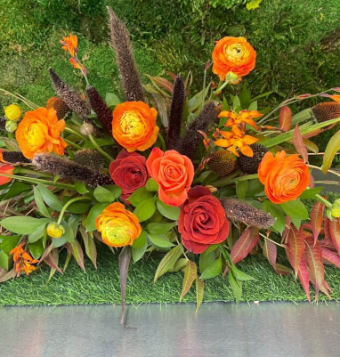 Seasonal Floral Centerpiece Workshop
