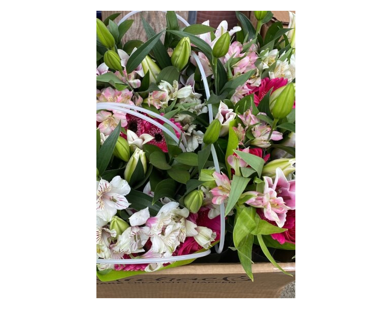 Mother's Day Flower Arrangement