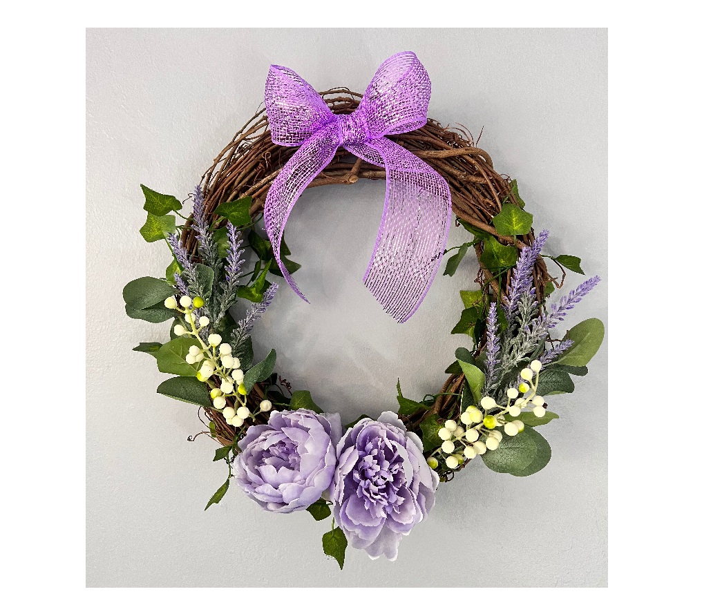 Seasonal Wreath Making Workshop