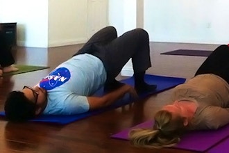 Prenatal Partner Yoga Workshop