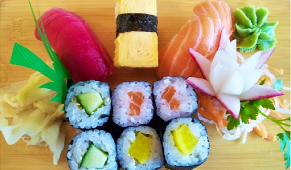 Sushi by Simon
