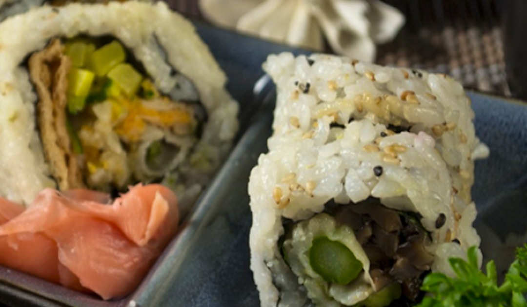 Make Your Own Sushi - Sushi Making Classes New York 