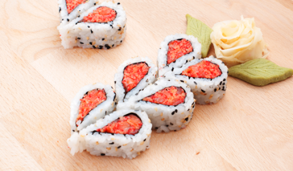 Valentine's Day Sushi Experience - Virtual