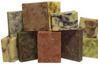 Cold pressed Soap-Making