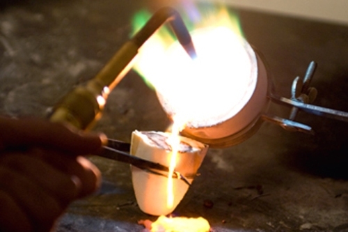 Introduction to Casting: Lost Wax Ring