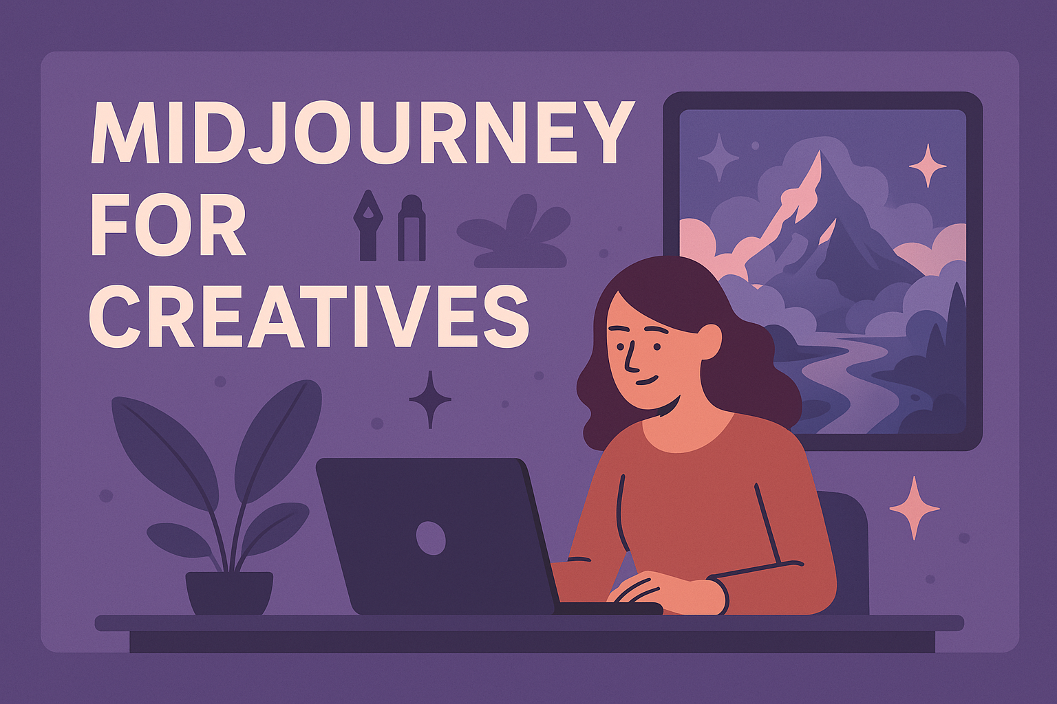 Midjourney for Beginners